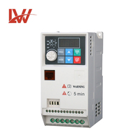 Convertisseur de fréquence vectoriel économique mini série LC640, variateur de fréquence AC 220V 380V 50/60Hz