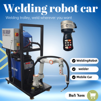 Envío Gratuito, Robot Colaborativo de 6 Ejes, Programable Manualmente, Compatible con Soldadura, Manipulación de Materiales y Paletización