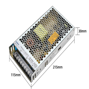 <span class=keywords><strong>Alimentation</strong></span> à découpage industrielle pour bande LED DC 5V 12V 24V 36V 48V 2A 3A 5A 10A 15A 20A 30A 40A 50A - Product Image 3