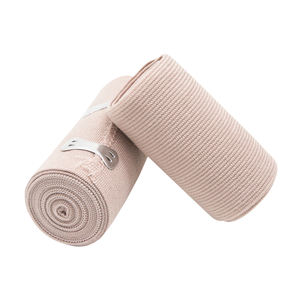 ضمادة صدمة عالية المرونة بسعر منخفض إغلاق ذاتي ضمادة ضغط مرنة - Product Image 6