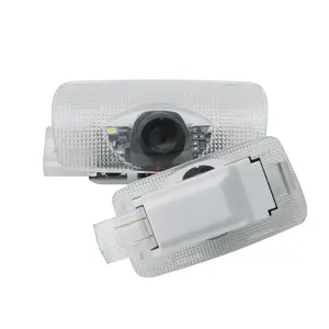 Logo luce di benvenuto per portiera auto per <span class=keywords><strong>Toyota</strong></span> MARK <span class=keywords><strong>X</strong></span> 2006-2017 lampada proiettore Laser luce ombra fantasma - Product Image 2
