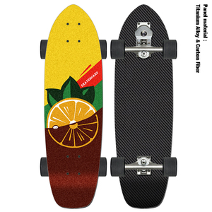 Bloc caméra de Surf 1star S7, 4 roues, 30 pouces, pièce de rechange en érable - Product Image 3