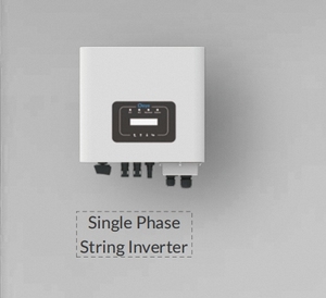 Wall Mount lai năng lượng mặt trời đầu ra duy nhất 6 Wát <span class=keywords><strong>Inverter</strong></span> cho dân cư năng lượng mặt trời hệ thống - Product Image 4