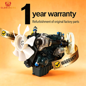 Clawengine V1505 Diesel Engine Assembly 1.5L 4-Cylinder 18HP For <b>Small</b> Excavator Skid Steer Loader Hong Kong Shipping - Product Image 5