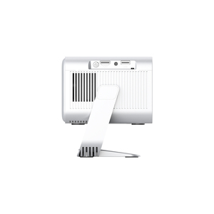 Nouveau design 2025 Mini projecteur intelligent portable FHD 1080P Android 11 avec lampe LED, Bluetooth 5.0, pour home cinéma, avec support télescopique, idéal comme cadeau - Product Image 3