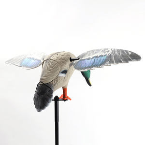 Control remoto eléctrico Simulación Pato Caza Waders Caza Señuelo para Caza - Product Image 3