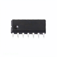 Electronics Component Signal Switches Multiplexers Decoders SOP-14 74HC164DR BOM IC In Stock