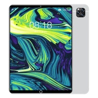 Tablette PC MTK P80 2+32 Go 4G Android 10 Version Globale avec Caméra HD Écran 10,1 pouces en Stock
