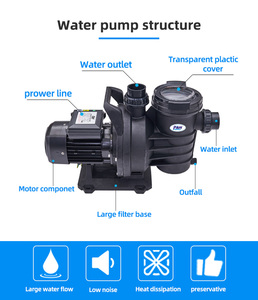 Máy bơm hồ bơ<span class=keywords><strong>i</strong></span> chất lượng cao 1/2/3/4HP, máy bơm nước cho hồ bơ<span class=keywords><strong>i</strong></span> vớ<span class=keywords><strong>i</strong></span> động cơ bằng đồng - Product Image 3