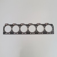 Tuyau d'admission d'eau en caoutchouc de refroidissement 3924701 pour radiateur de camion lourd et d'excavatrice 6CT8.3, tube de raccordement d'eau en caoutchouc, pièces de rechange