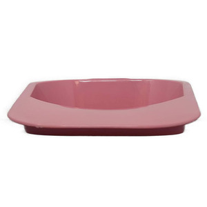 Ospedale a domicilio medico portatile usa e getta in plastica per adulti padella con manico - Product Image 5