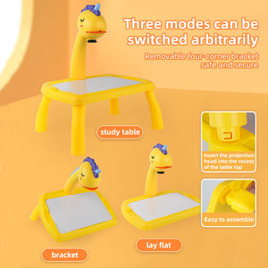 Table de dessin avec projecteur intelligent Trace and Draw <span class=keywords><strong>Smart</strong></span> <span class=keywords><strong>Sketcher</strong></span> pour enfants, bébés - Product Image 4