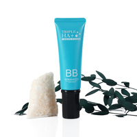 Tube cosmétique en plastique, fabrication directe usine, personnalisation, marque privée, impression de logo personnalisé, emballage, bouchon à vis de 25 mm de diamètre