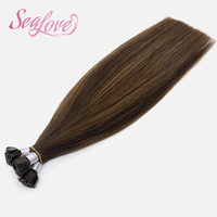 Extensions de cheveux lisses et ondulés en gros avec pointe en K – Fabricant direct, fournisseur B2B en gros, distributeur de cheveux, échantillon personnalisé