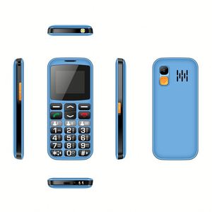 Téléphone portable 2G de haute qualité avec écran LCD de 1,77 pouce, fonction SOS et gros boutons – Téléphone à clavier 2G économique - Product Image 6