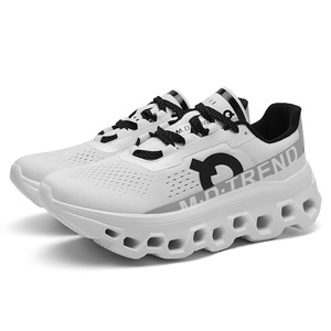 Nuevo Diseño de Moda para Exteriores, Zapatos Deportivos para Correr de Alta Calidad, Cómodos, Transpirables, con Cordones, para Hombre - Product Image 6