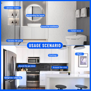 <span class=keywords><strong>Precio</strong></span> de fábrica, removedor de moho y moho para el hogar, limpiador en <span class=keywords><strong>aerosol</strong></span>, Revestimiento acrílico líquido para lavar y limpiar - Product Image 6