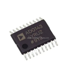 PengYing ชิปเซ็ต Ic วงจรรวมต้นฉบับใหม่ซอป MAX3322E MAX3322EEUP - Product Image 2