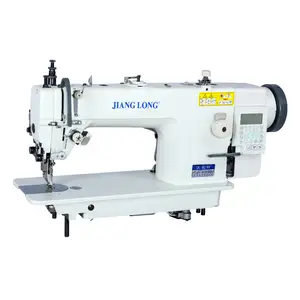 0303D machine da cucire elettronica direct drive industrial best price servomotor sewing machine with motor integrate