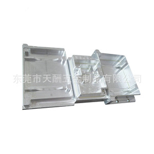 Moule de moulage sous pression en aluminium de précision Tianchou Hardware, sur mesure pour la conception industrielle et les pièces automobiles - Product Image 1