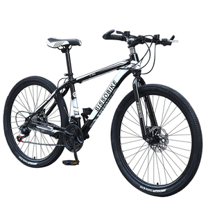 Bicicleta Plegable de Montaña de 26 Pulgadas y 21 Velocidades para Hombre y Mujer, Venta al por Mayor en Tienda en Línea - Product Image 1