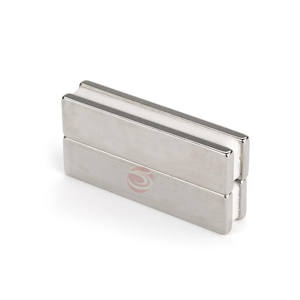 Megnat-imanes de neodimio, bloque de 2X1X1/2, N42, precio de fábrica - Product Image 3