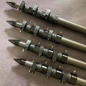 バトネスパラトレイルランニングバトンノブリリッジポール用拡張ポールBatton Tlscopique 105登山工場9 Mtr - Product Image 2