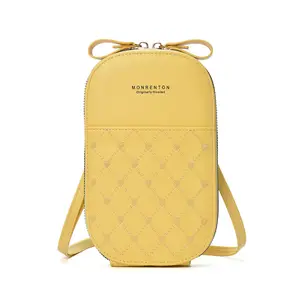 2024 Latest Women Crossbody New Fashion Quality Shoulder Bag For Ladies Korean Design Phone Bag for Girls Tassel Bags