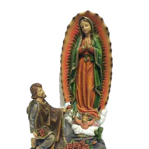 Mexico Creatieve Madonna Religieuze Producten Katholieke Heilige Objecten Kerk Artikelen Religieuze Accessoires Geschenken