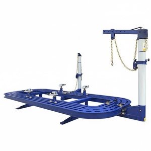 Cric hydraulique à ciseaux lourd pour voiture, à profil bas, pour <span class=keywords><strong>garage</strong></span> de réparation automobile - Product Image 3