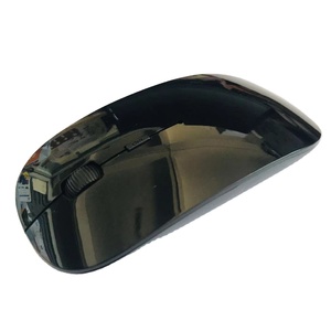 Kablosuz fare 1600 DPI USB optik bilgisayar fare 2.4G alıcı ultra-ince fareler için <span class=keywords><strong>MAC</strong></span> Sanxing Xiaomi vb bilgisayar dizüstü bilgisayarlar - Product Image 1