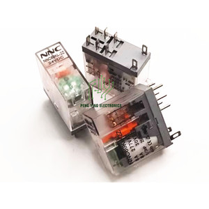 リレー8A NNC69KL-2Z 24VDC Pengying電子部品新品 - Product Image 1
