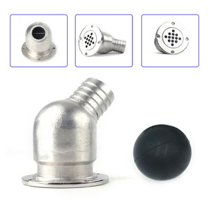 Vanne de vidange à flotteur en acier inoxydable 316 pour bateaux et navires marins - Product Image 3