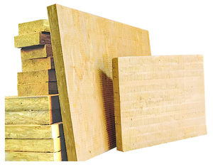 ความหนาแน่น 70 กก./ลบ.ม. 100 กก./ลบ.ม. ฉนวนใยหินร็อควูล - Product Image 6