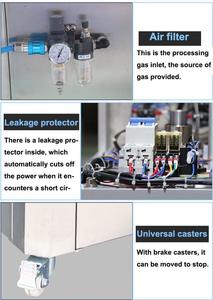 Nắp Kim Loại Twist Off Chân Không Đóng Nắp Máy Giá - Product Image 6