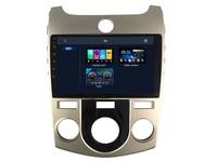 Autoradio stéréo pour Kia Optima K5 europernVersion 2013-2015 GPS Navigation Carplay Multimédia Vidéo DSP