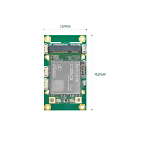 Module CPE Ethernet 4G industriel OEM SMT/DIP PCBA, modèle A9-1, surface HASL sans plomb pour caméra, commande minimum 1 pièce