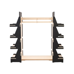 Expositor de <span class=keywords><strong>Ropa</strong></span> Personalizado OEM/ODM, Expositor de Camisetas, Muebles para Minoristas, <span class=keywords><strong>Ropa</strong></span> Interior Sexy para Mujer, Pantalones Metálicos para Hombre, Expositor de Lencería - Product Image 1