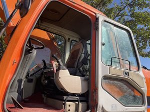 Vente flash : Excavatrice d'occasion Doosan DH210W-7, 21 tonnes, hydraulique, avec peu d'heures de travail - Product Image 5