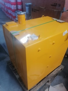 Réservoir de carburant diesel compatible pour pelle Liugong 956 – Pièces de machines de construction directement de l'usine - Product Image 4
