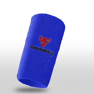 In Lattice cotone e Nylon di Protezione del Polso Per <span class=keywords><strong>Il</strong></span> Fitness Sport Wristband Palestra Ciclismo Bracer - Product Image 3