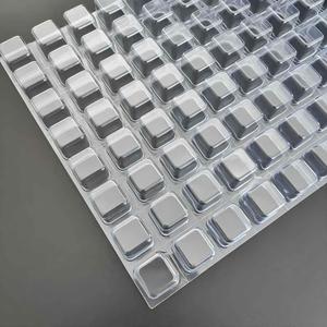 Plateau à pilules hebdomadaire Fabricant OEM Plateau d'emballage sous blister Pilules d'emballage sous blister PET PP recyclables - Product Image 6