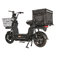 Vélo Électrique et Scooter à Moteur Directement de l'Usine, OEM ODM, 48V 350W, Vélo Électrique Urbain Mini pour Usage Quotidien et Déplacements Urbains