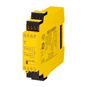 โมดูลขยายรีเลย์นิรภัยรุ่นยอดนิยม 6026143 UE410-4RO3 SIL3 สำหรับติดตั้งบนราง DIN ได้รับการรับรองมาตรฐาน CE - Product Image 6