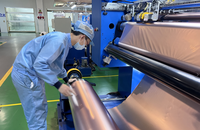 Cuve de dissolution de cuivre haute performance 2205 Duplex pour l'industrie des circuits imprimés avec chauffage électrique motorisé et sécurité élevée