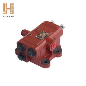 Soupape de commande de pièces de rechange de Transmission de chargeur mécanique de haute qualité 4110000218010 ZL15D Chine - Product Image 1