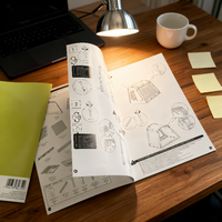 Impression personnalisée en couleur de brochures, catalogues, dépliants, instructions de produits, brochures d'entreprise, magazines, livres, manuels