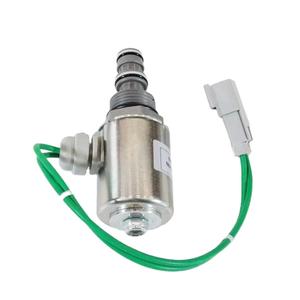 Válvula Solenoide LEBON VDC24 NO.1103 152-8340 1528340 12V 24V para Excavadora, Repuesto Serie E 960F, 6 Meses de Garantía - Product Image 5