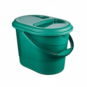 Cestino ecologico verde 37 x 29,5 x 27,5 - Product Image 2