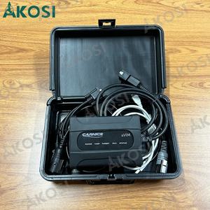 Herramienta de Diagnóstico Doosan Uvim para Excavadoras y Montacargas, Detector de Fallas de Motor, Interfaz DDT SCR DPF DCU ECU, Escáner de Detección de Fallas - Product Image 6